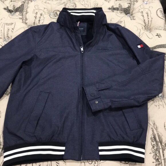 Tommy Hilfiger Yacht Sailing Jacket - Picture 3 of 4
